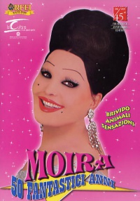 Circo Moira Orfei Poster (2004-2005)