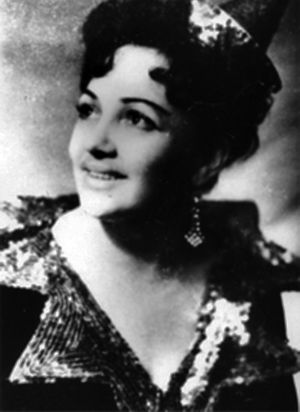 Tereza Durova (c.1975)